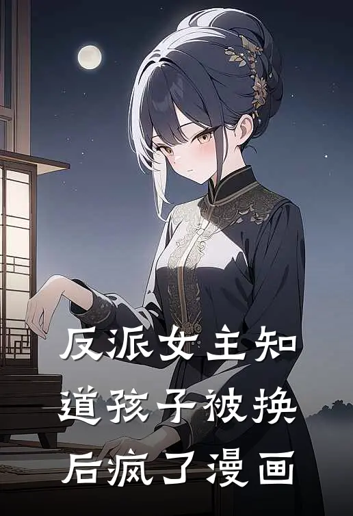 反派女主知道孩子被换后疯了漫画