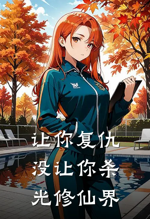 让你复仇没让你杀光修仙界