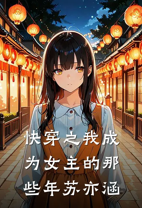 快穿之我成为女主的那些年苏亦涵