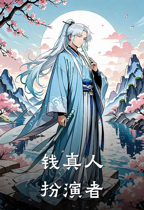 钱真人扮演者