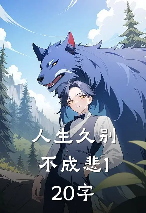人生久别不成悲120字