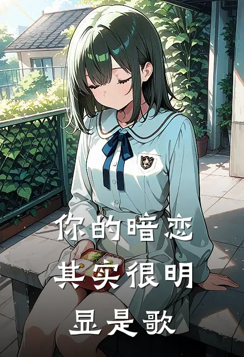 你的暗恋其实很明显是歌