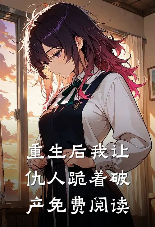 重生后我让仇人跪着破产免费阅读