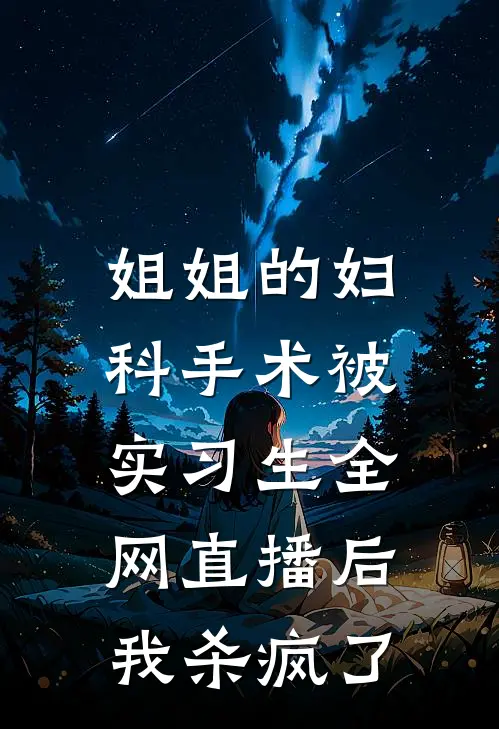 姐姐的妇科手术被实习生全网直播后，我杀疯了