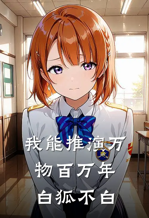 我能推演万物百万年 白狐不白