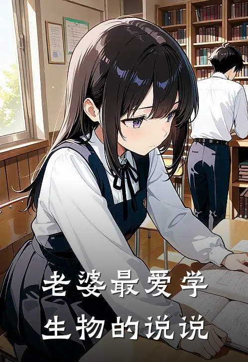 老婆最爱学生物的说说