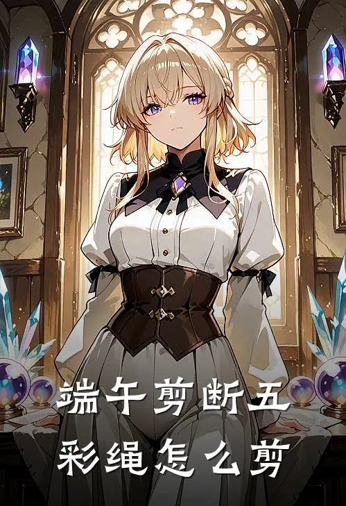 端午剪断五彩绳怎么剪