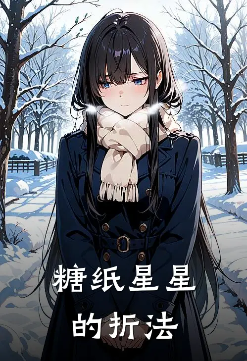 糖纸星星的折法