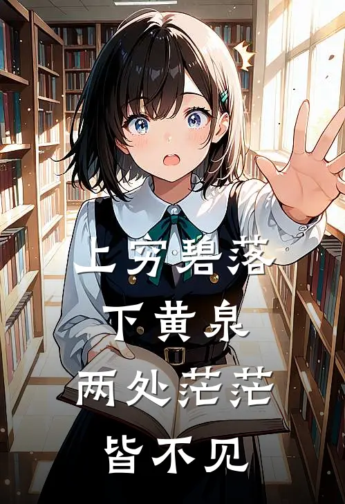 上穷碧落下黄泉,两处茫茫皆不见