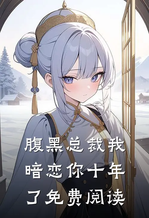 腹黑总裁我暗恋你十年了免费阅读