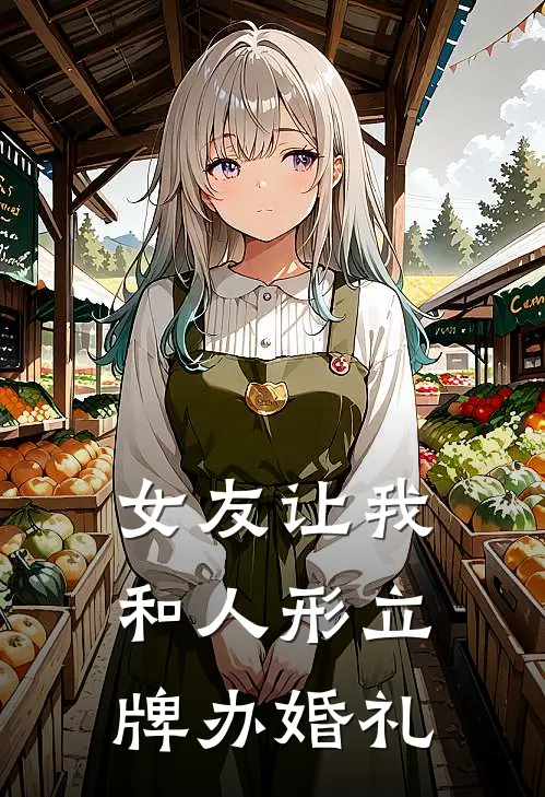 女友让我和人形立牌办婚礼