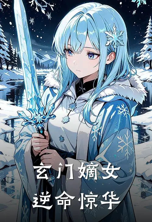 玄门嫡女逆命惊华