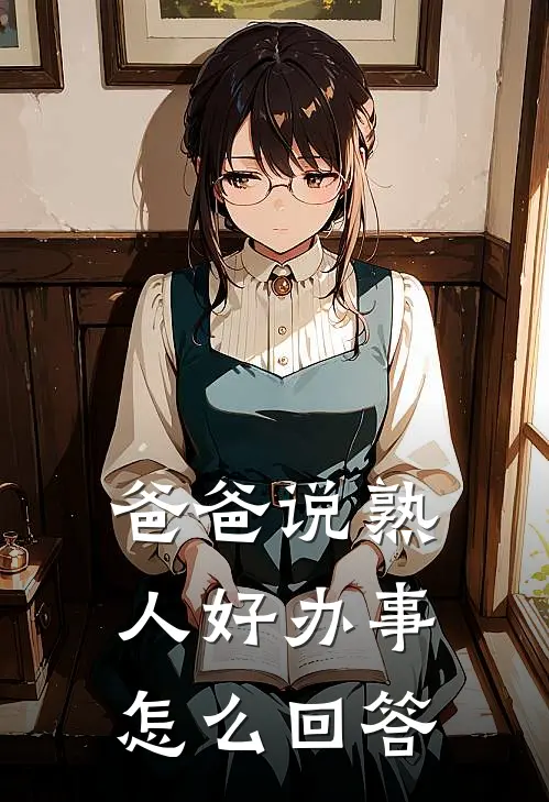 爸爸说熟人好办事怎么回答