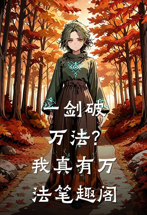 一剑破万法?我真有万法笔趣阁