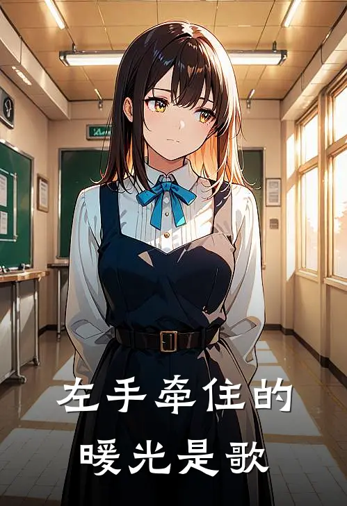 左手牵住的暖光是歌