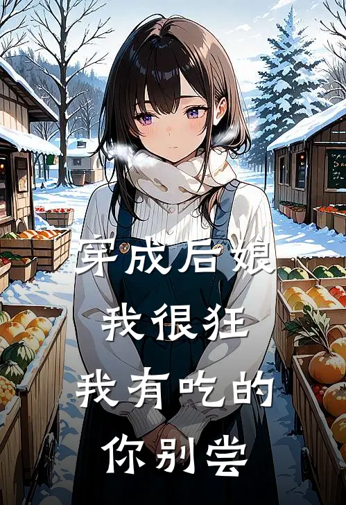 穿成后娘我很狂，我有吃的你别尝