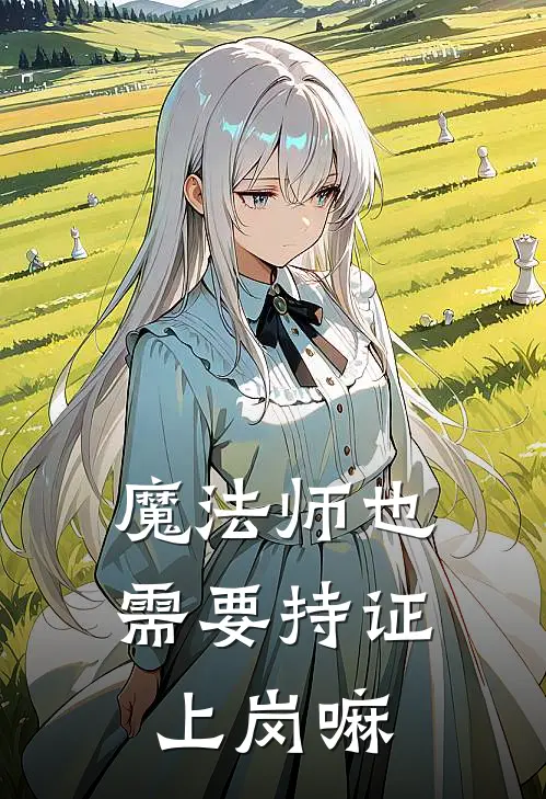 魔法师也需要持证上岗嘛