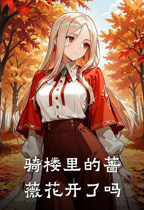 骑楼里的蔷薇花开了吗