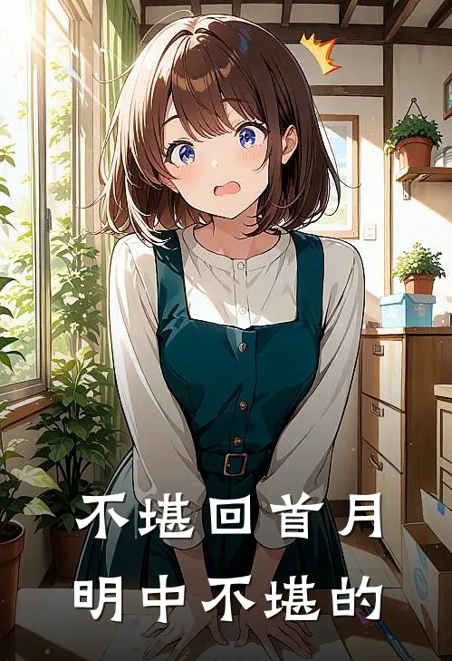 不堪回首月明中不堪的