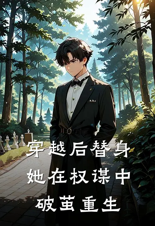 穿越后替身她在权谋中破茧重生