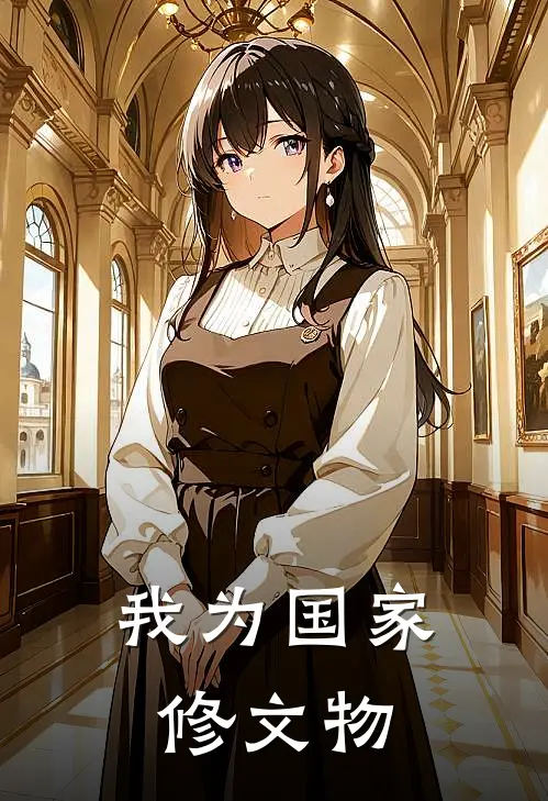 我为国家修文物