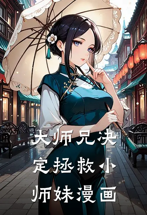 大师兄决定拯救小师妹漫画