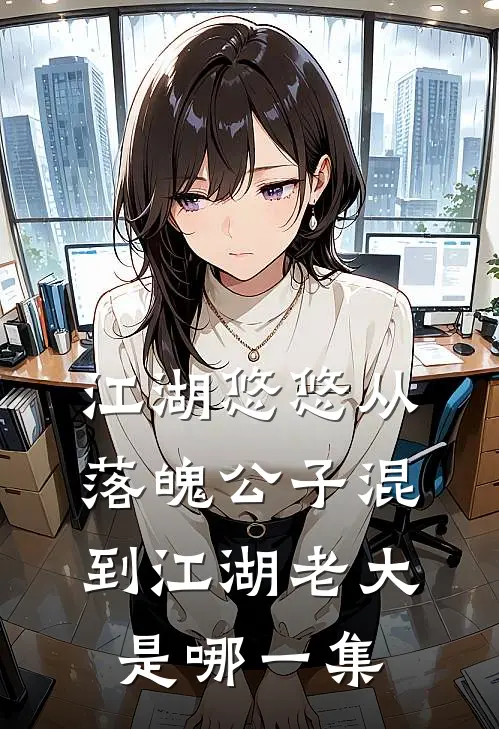 江湖悠悠从落魄公子混到江湖老大是哪一集