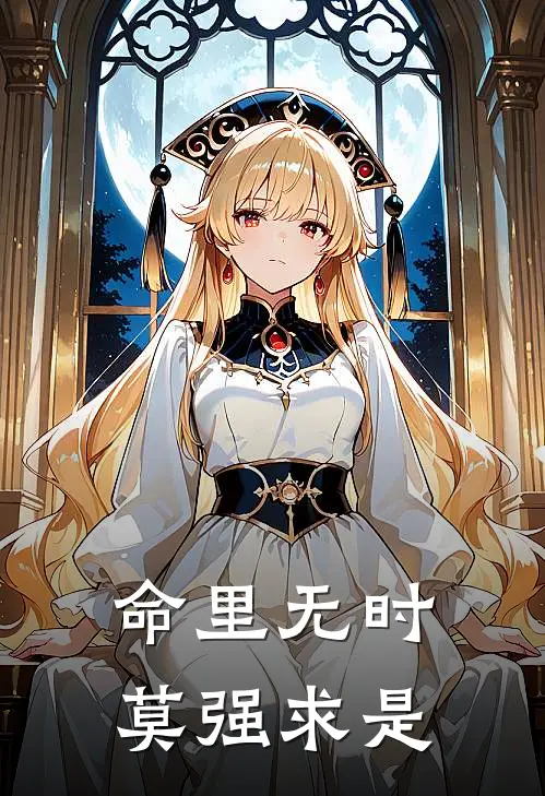 命里无时莫强求是