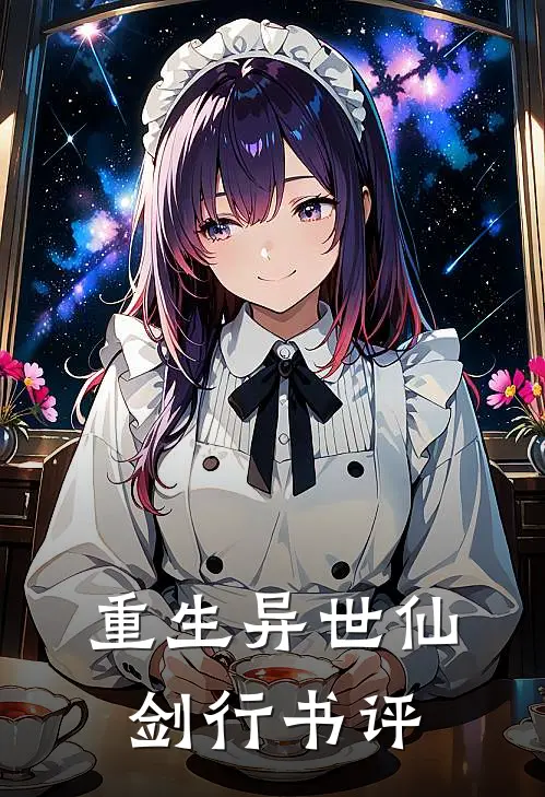 重生异世仙剑行书评