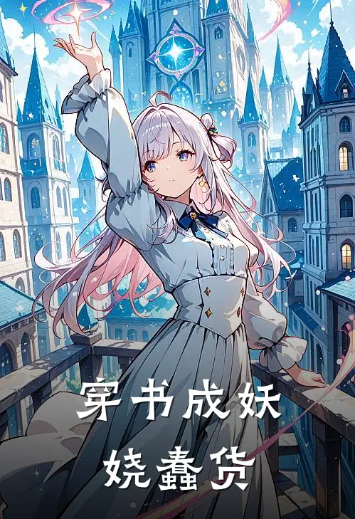 穿书成妖娆蠢货