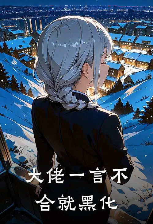 大佬一言不合就黑化
