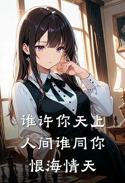 谁许你天上人间 谁同你恨海情天