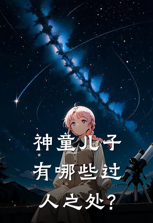 神童儿子有哪些过人之处?