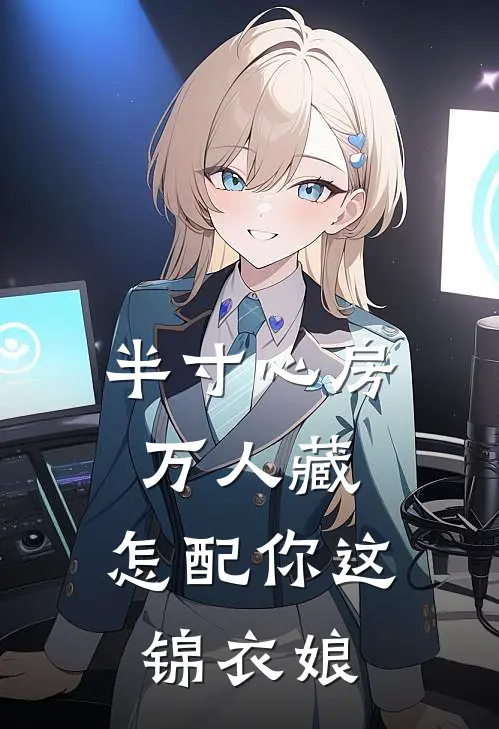 半寸心房万人藏,怎配你这锦衣娘