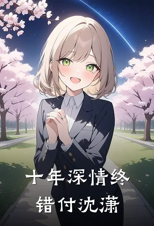 十年深情终错付沈潇