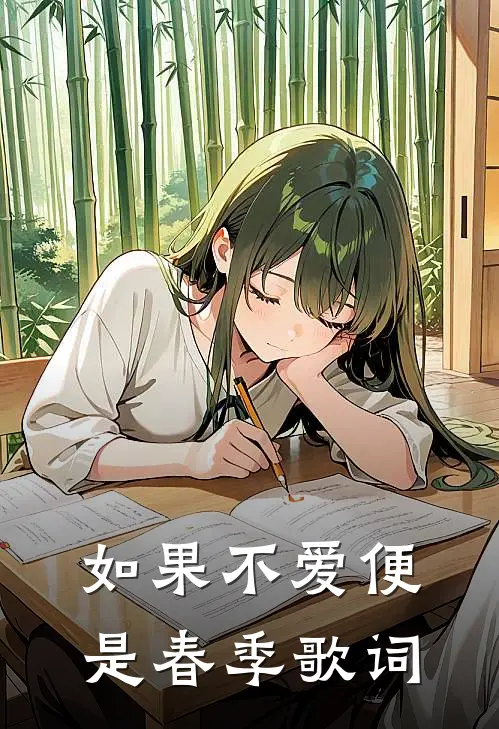 如果不爱便是春季歌词