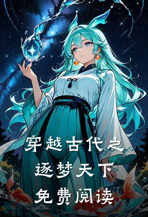 穿越古代之逐梦天下免费阅读