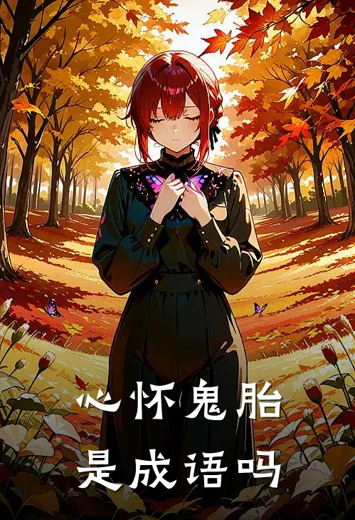 心怀鬼胎是成语吗