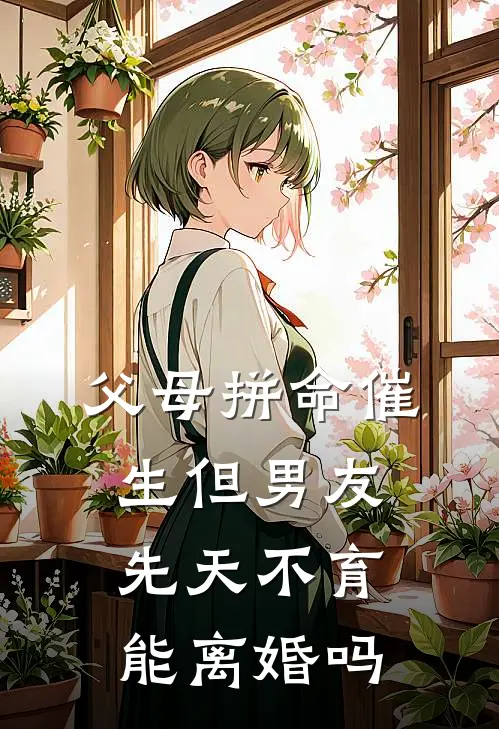 父母拼命催生但男友先天不育能离婚吗