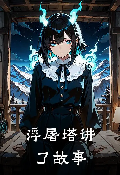 浮屠塔讲了故事