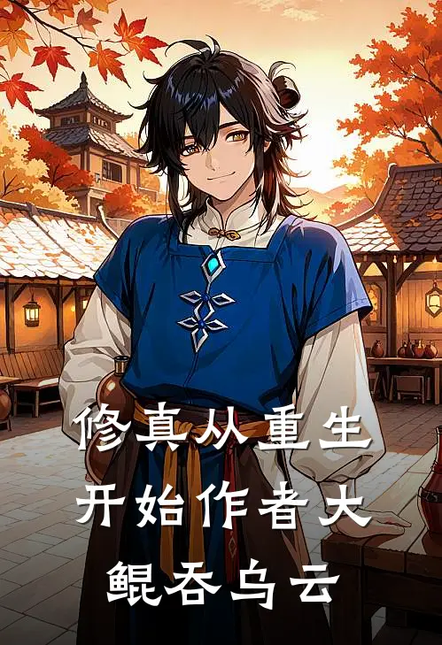 修真从重生开始作者大鲲吞乌云