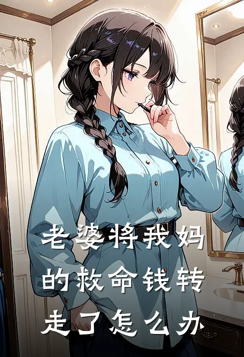 老婆将我妈的救命钱转走了怎么办