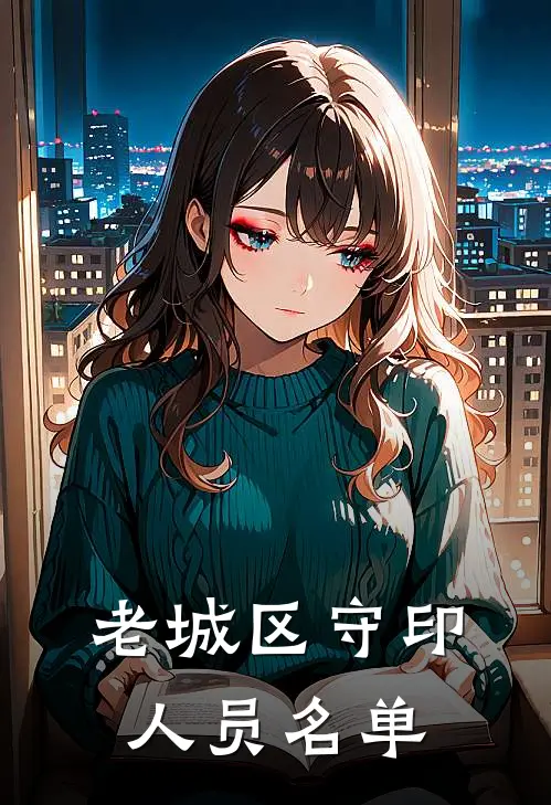 老城区守印人员名单