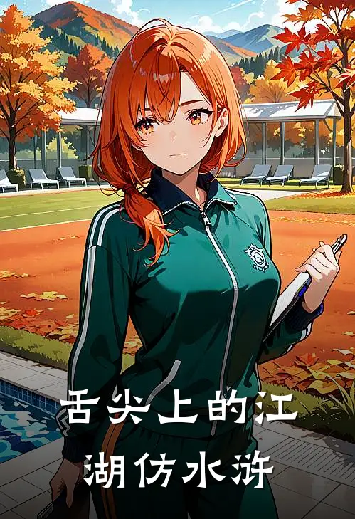 舌尖上的江湖 仿水浒