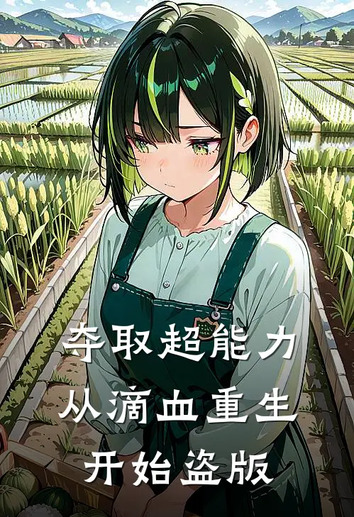 夺取超能力从滴血重生开始盗版