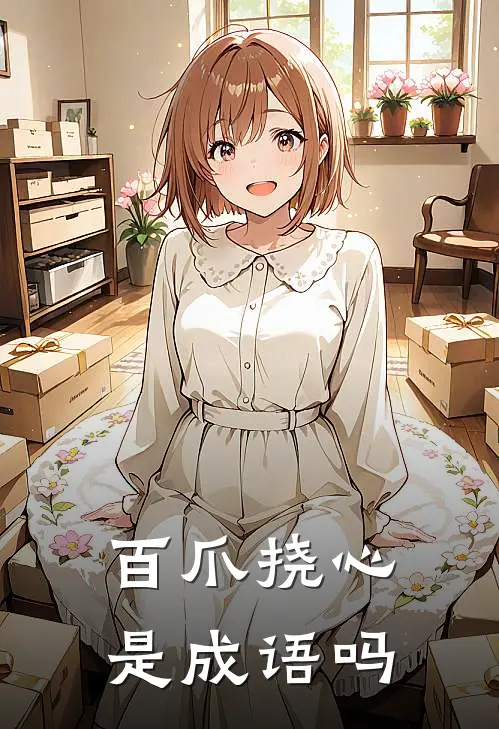 百爪挠心是成语吗