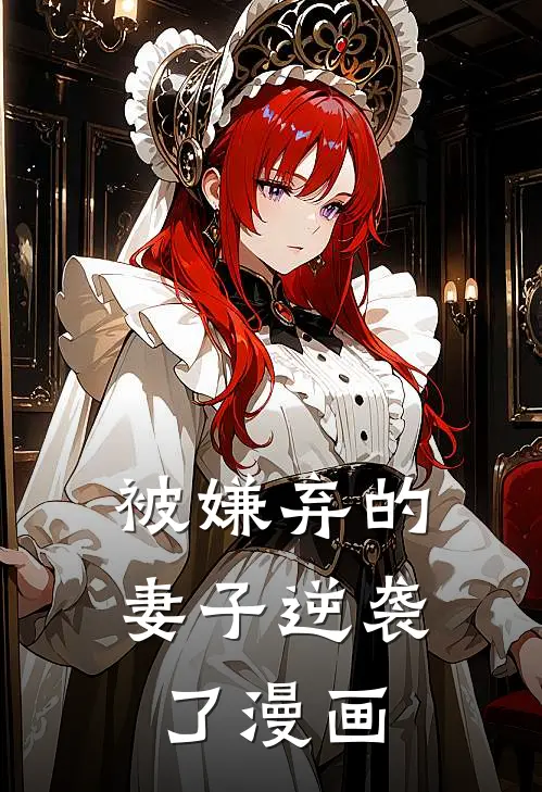 被嫌弃的妻子逆袭了漫画