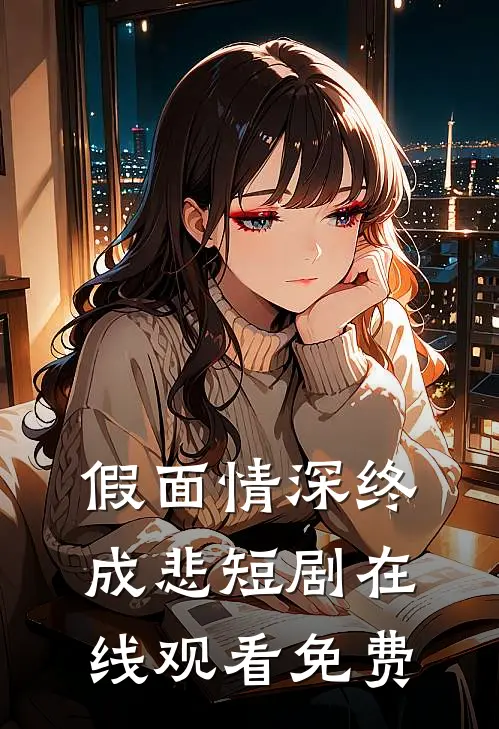 假面情深终成悲短剧在线观看免费