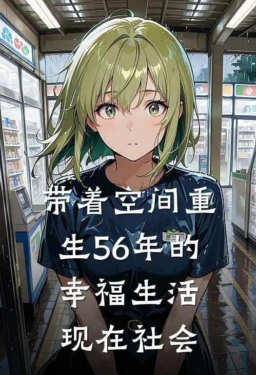 带着空间重生56年的幸福生活现在社会