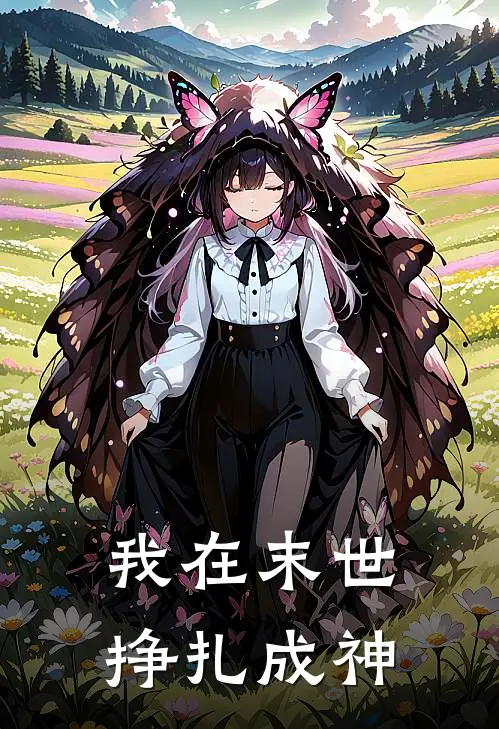 我在末世挣扎成神